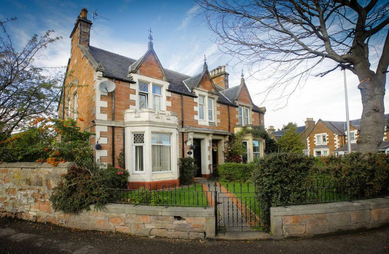 Ness House Bed & Breakfast Inverness Dış mekan fotoğraf